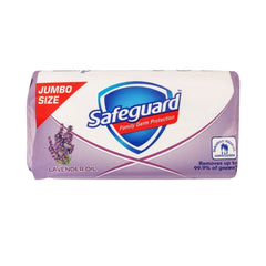 Safeguard Lavender Oil Soap 125g