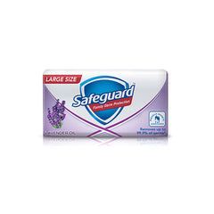 Safeguard Lavender Oil Soap 125g