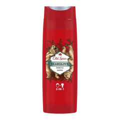 Old Spice Bearglove 2in1 400ml