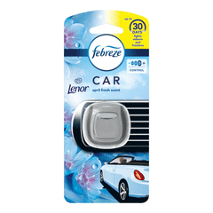 Febreze Lenor April Fresh Scent Car Freshener 2ml