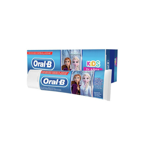 Oral-B Kids 3+ Toothpaste 75ml