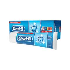 Oral-b Junior 6+ Years Toothpaste 75ml