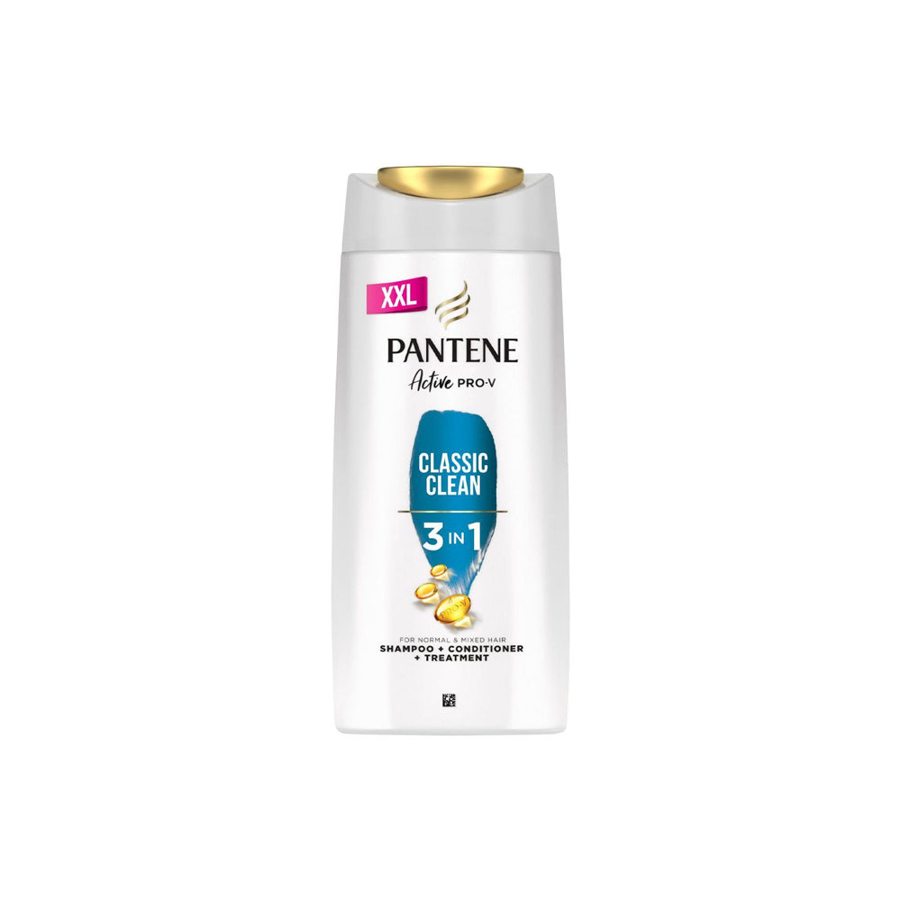 Pantene Pro-v Classic Clean 3in1 700ml