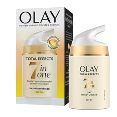 Olay Total Effects 7 In One Spf 30 Day Moisturiser 50ml