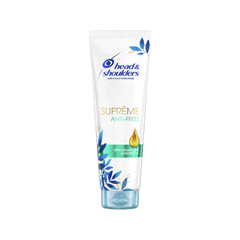 Head & Shoulders Supreme Anti-Frizz With Argan And Almond Oil Conditioner 275ml