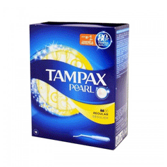 Tampax Pearl Regular 18s