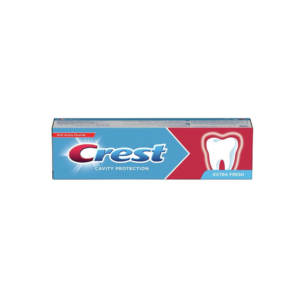 Crest Cavity Protection Toothpaste 125ml