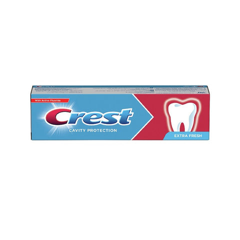 Crest Extra Fresh Toothpaste 125ml