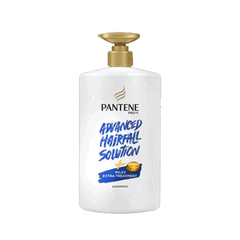 Pantene Milky Extra Treatment Shampoo 1ltr