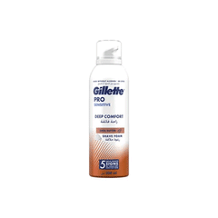 Gillette Pro Sensitive Shea Butter Shave Foam 200ml