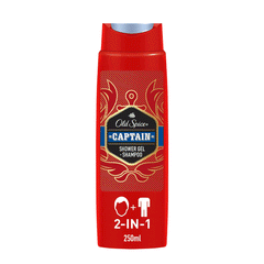 Old Spice Captain 2-in-1 250ml
