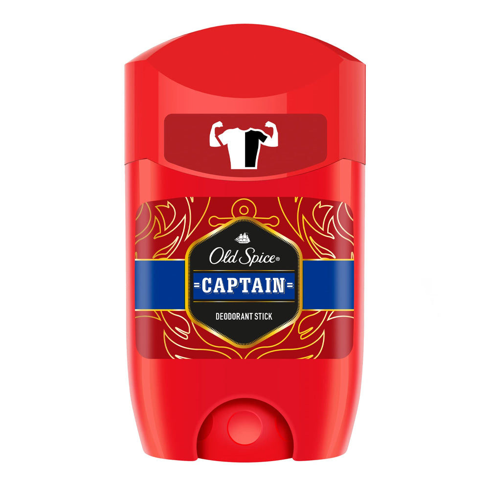 Old Spice Captain Deodorant Stick 50ml