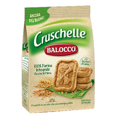 Balocco Breakfast Wholewheat Biscuits 350g