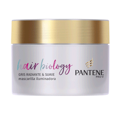Pantene Pro-V Hair Biology Gris Radiante Mask 160ml