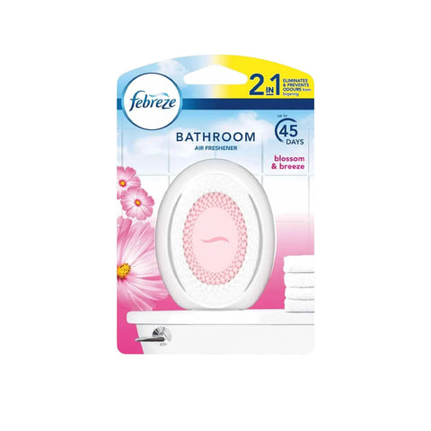 Febreze Blossom & Breeze Bathroom Air Freshener 7.5ml