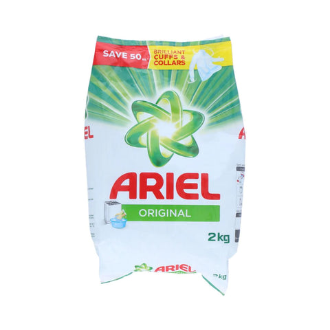 Ariel Washing Powder Original 2kg