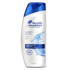 Head & Shoulders Classic Clean Shampoo 185ml
