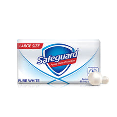 Safeguard Pure White Soap 125g
