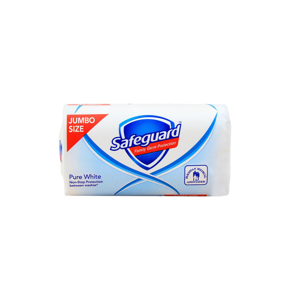 Safeguard Pure White Hand Soap 103 3s
