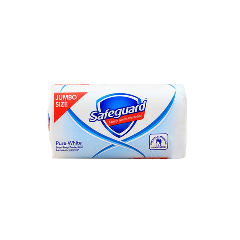 Safeguard Pure White Hand Soap 103 3s