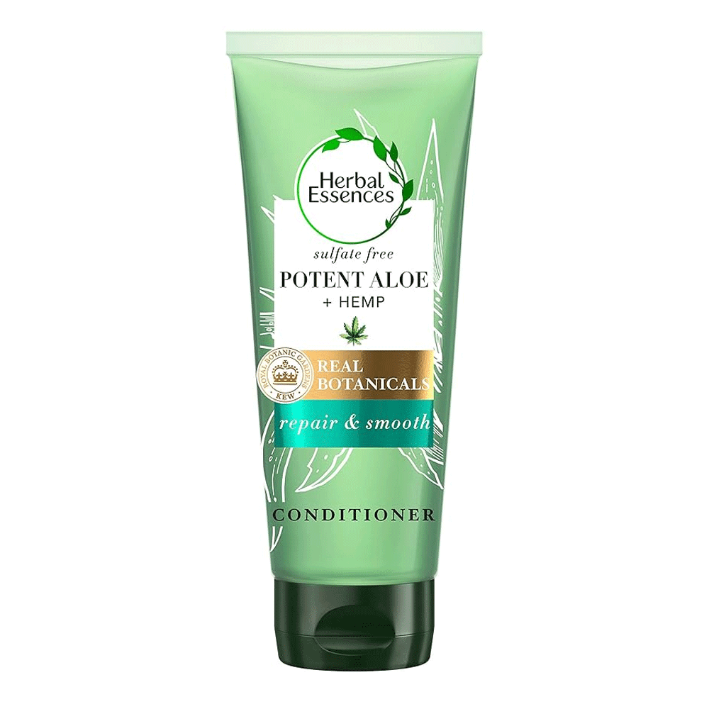 Herbal Essences Potent Aloe+Hemp Conditioner 275ml