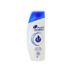 Head & Shoulders Classic Clean 2in1 190ml