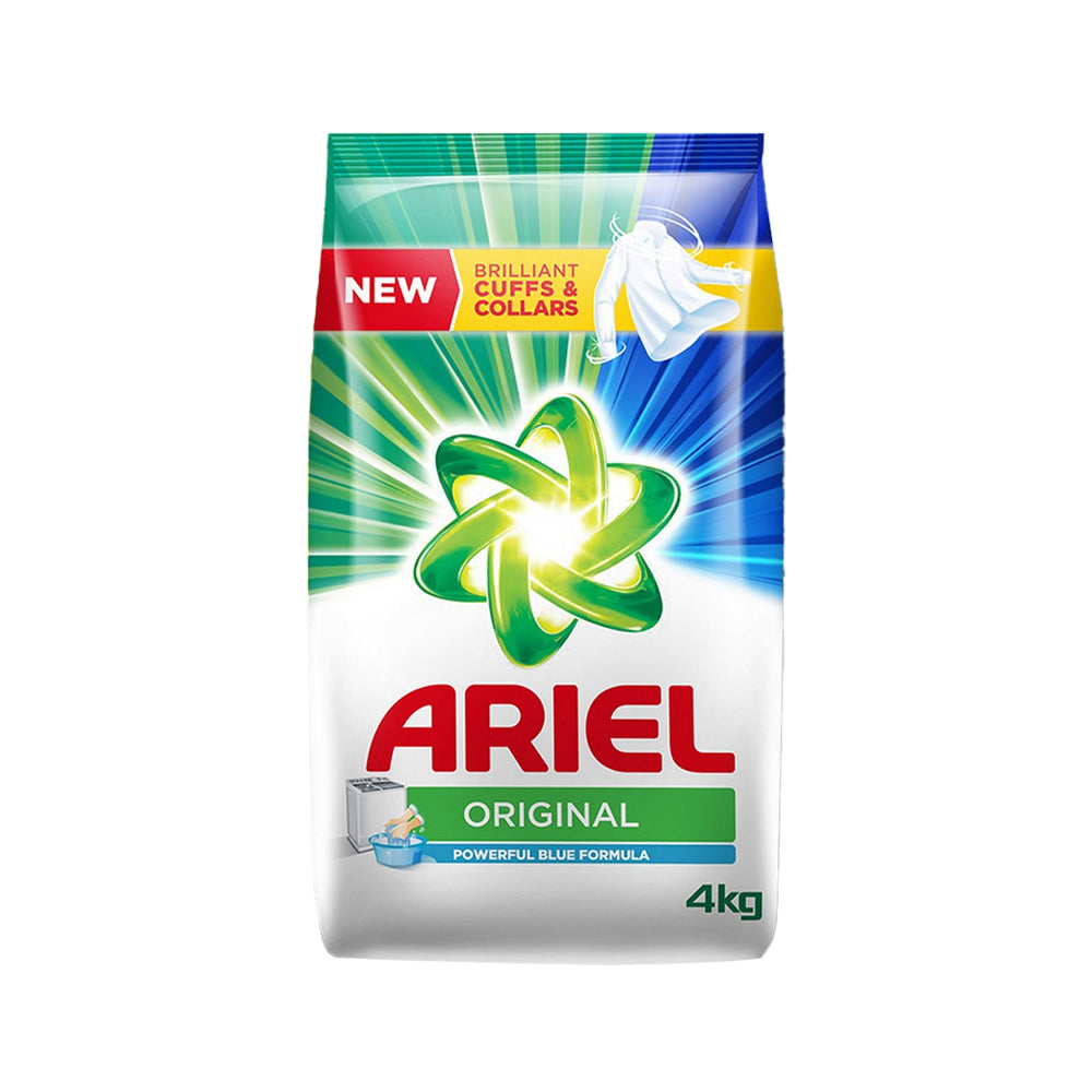 Ariel Original Washing Powder 4kg