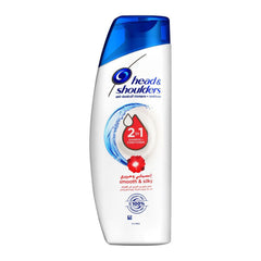 Head & Shoulders 2 In 1 Smooth & Silky 360ml