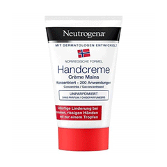 Neutrogena Unscented Hand Cream 50ml