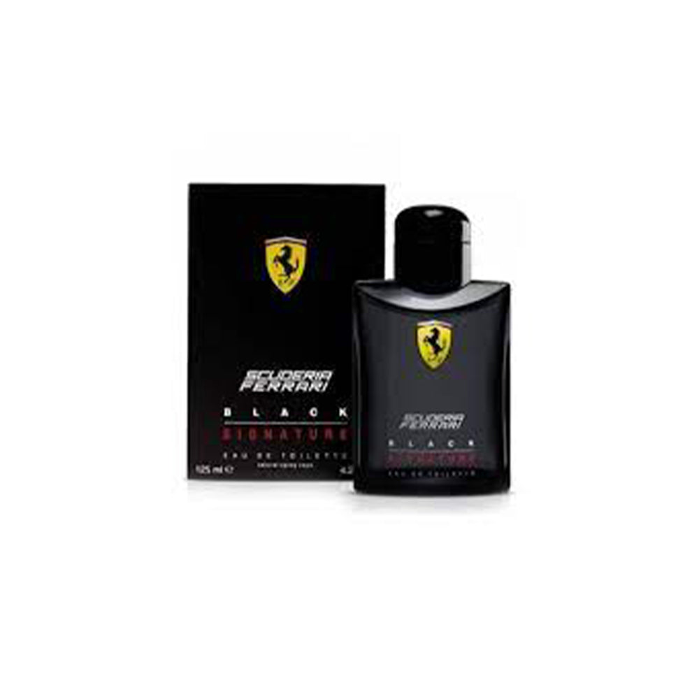 Ferrari Scuderia Black EDT 125ml – Springs Stores (Pvt) Ltd