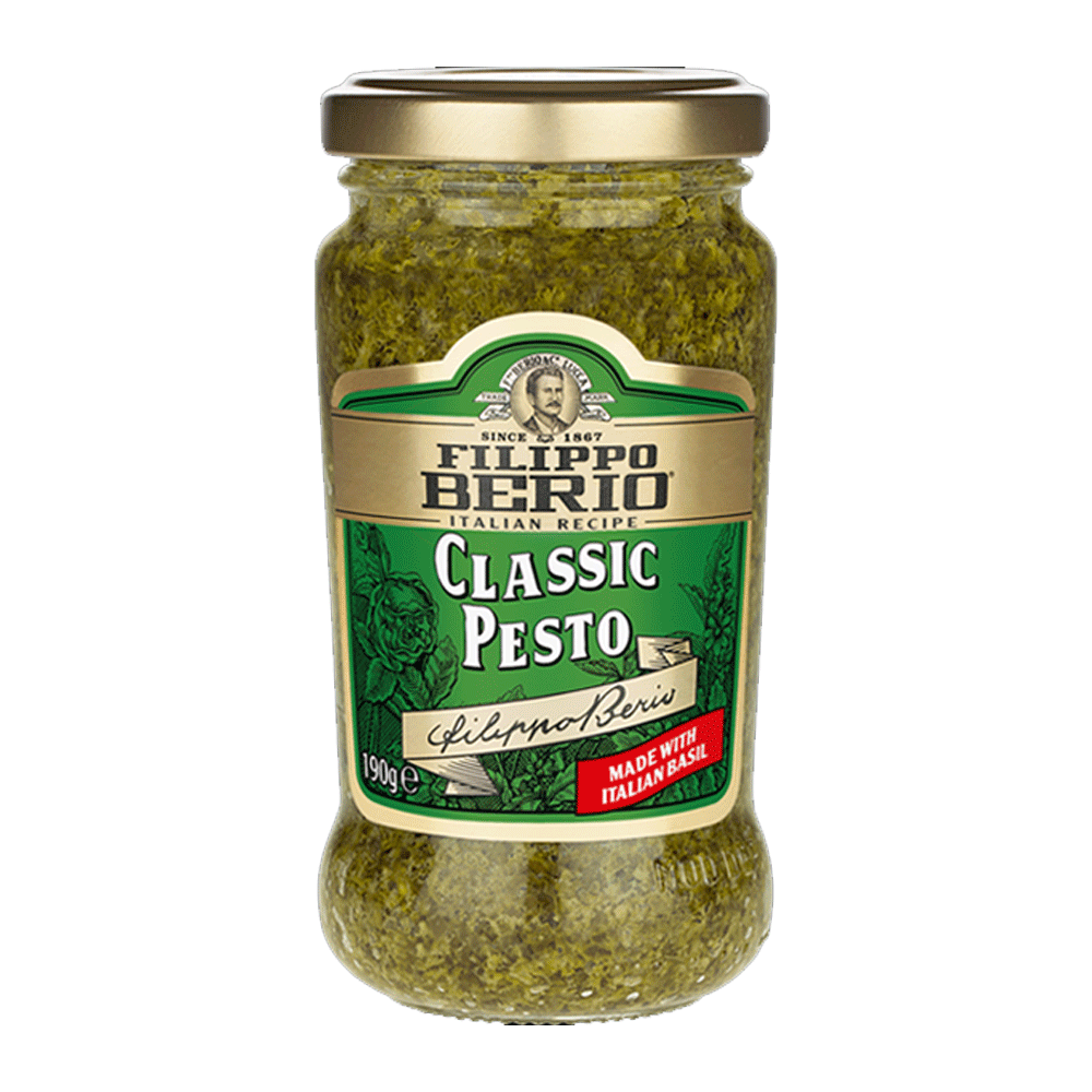 Filippo Berio Classic Pesto 190g