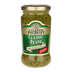 Filippo Berio Classic Pesto 190g