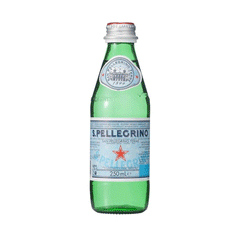 S.pellecrino Agua Mineral Water 250ml