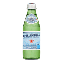 S.pellegrino Sparkling Mineral Water 250ml