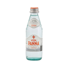 Acqua Panna Natural Mineral Water 250ml