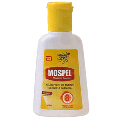 Mospel Mosquito Repellent Cream Fragrance 45ml