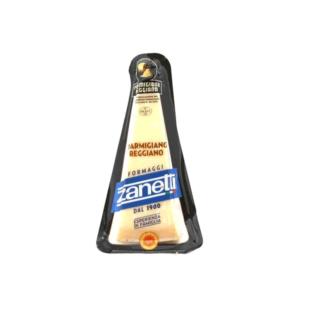 Zanetti Parmigiano Reggiano 150g