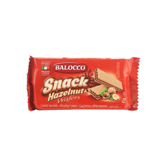 Balocco Snack Hazelnut Wafers 45g