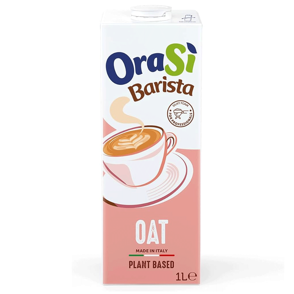 Orasi Barista Oat Drink 1Ltr