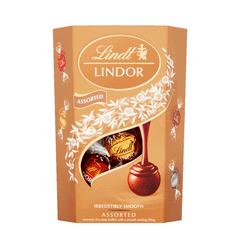 Lindt Lindor Assorted Truffles 200g