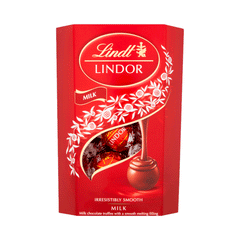 Lindt Milk Chocolates 200g