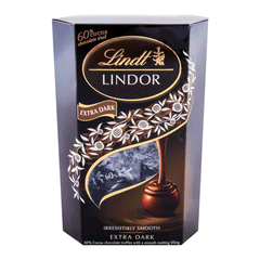 Lindt Lindor Extra Dark Chocolate 200g