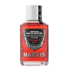 Marvis Cinnamon Mint Concentrated Mouth Wash 120ml