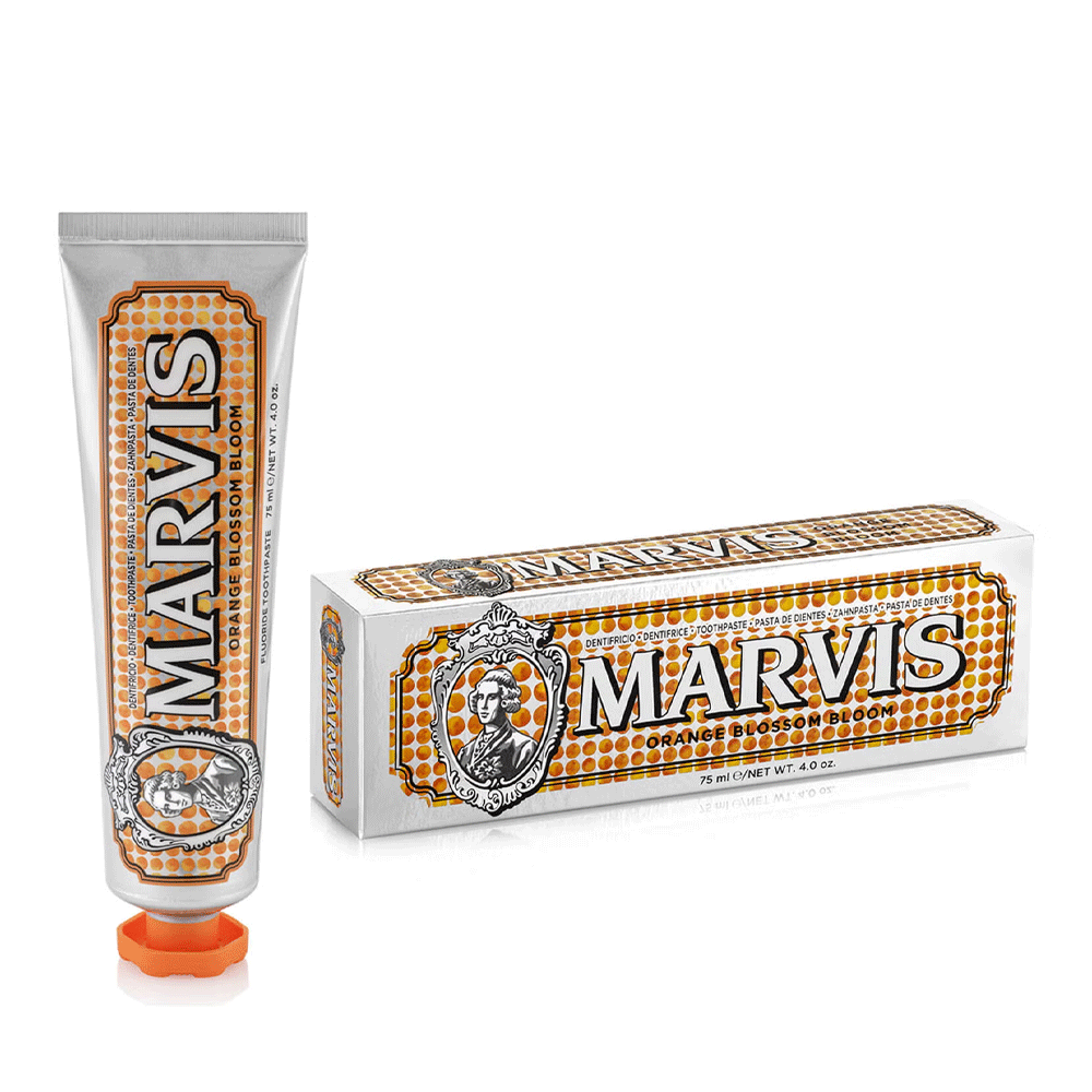 Marvis Orange Blossom Bloom Toothpaste 75ml