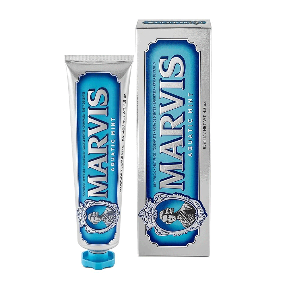 Marvis Aquatic Mint Toothpaste 85ml