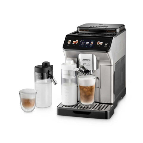 Delonghi Eletta Explore Coffee Machine ECAM450.65.S