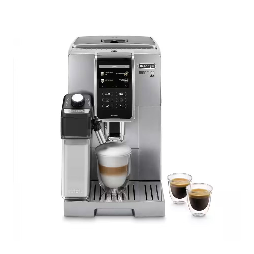Delonghi Dinamica Plus Automatic Coffee Machine ECAM370.95.S