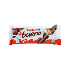 Kinder Bueno Crispy Creamy Chocolate Bar 43g