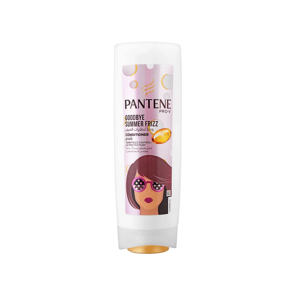 Pantene Goodbye Summer Frizz Conditioner 360ml