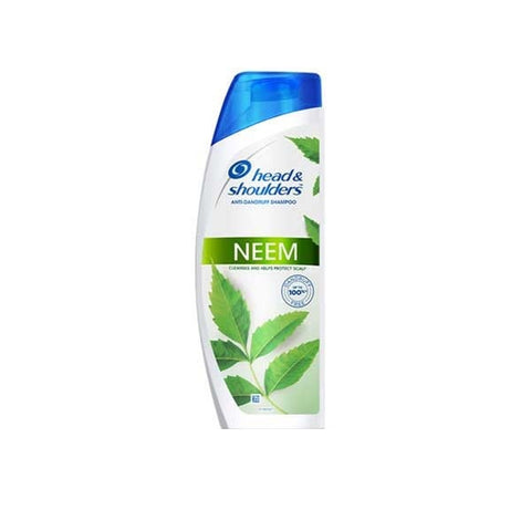 Head & Shoulders Neem Anti-Dandruff Shampoo 185ml
